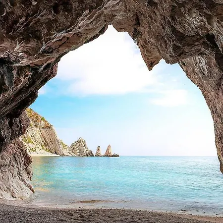 Melodie Del Conero - Nuovo Bilocale, In Posizione Strategica Hébergement de vacances *